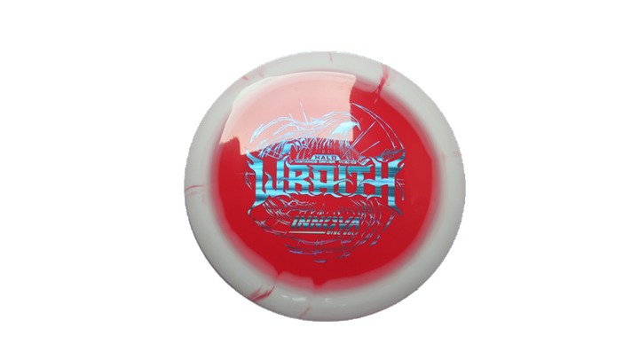 Innova Halo Star Wraith Distance Driver Front View