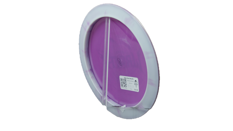 Innova Halo Star Wraith Distance Driver Back View