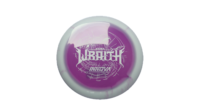 Innova Halo Star Wraith Distance Driver Front View