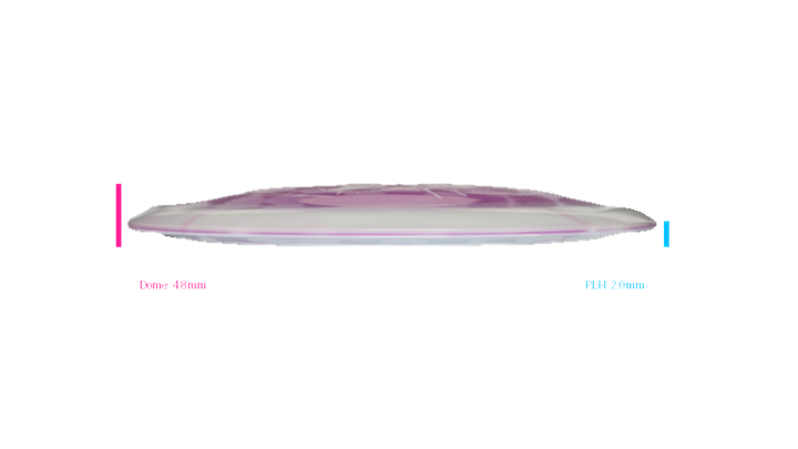 Innova Halo Star Wraith Distance Driver Profile View
