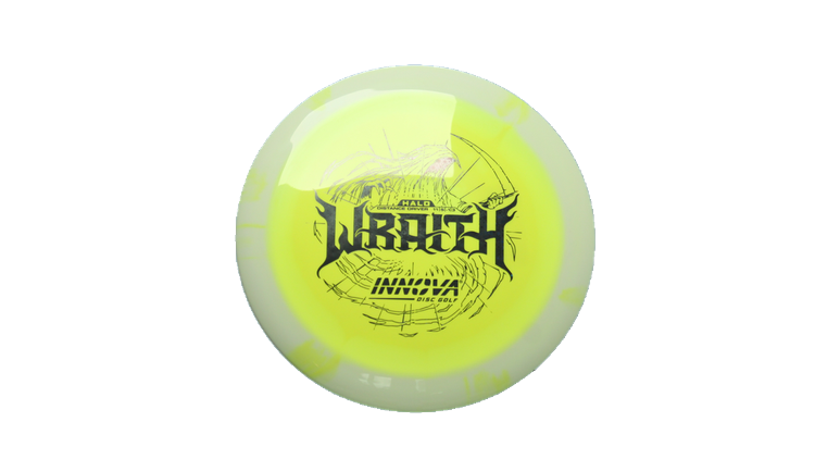 Innova Halo Star Wraith Distance Driver Front View