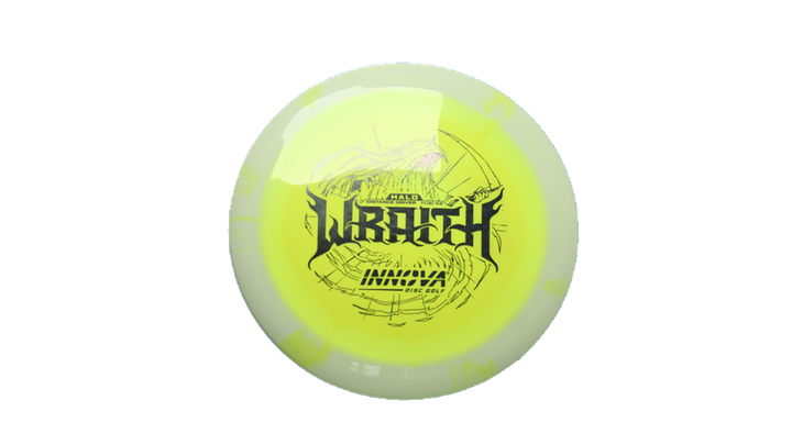 Innova Halo Star Wraith Distance Driver Front View