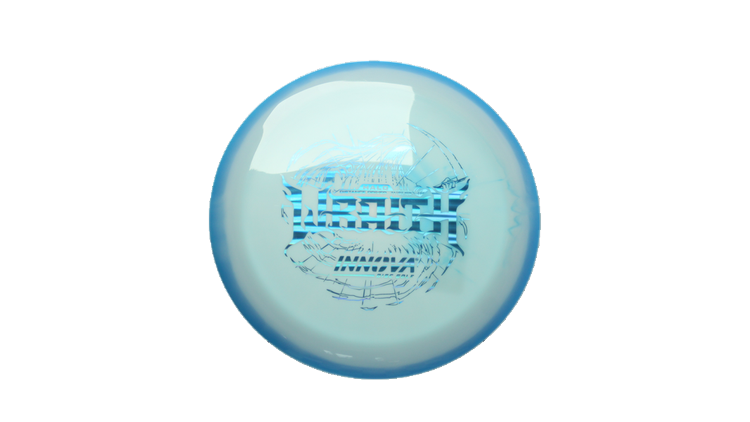 Innova Halo Star Wraith Distance Driver Front View