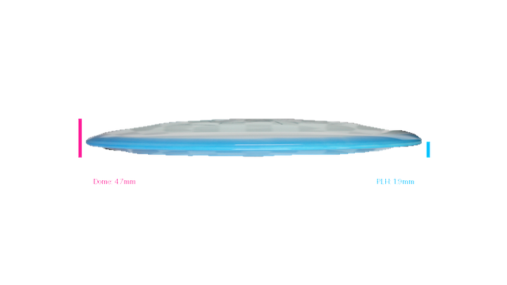 Innova Halo Star Wraith Distance Driver Profile View