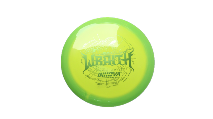 Innova Halo Star Wraith Distance Driver Front View