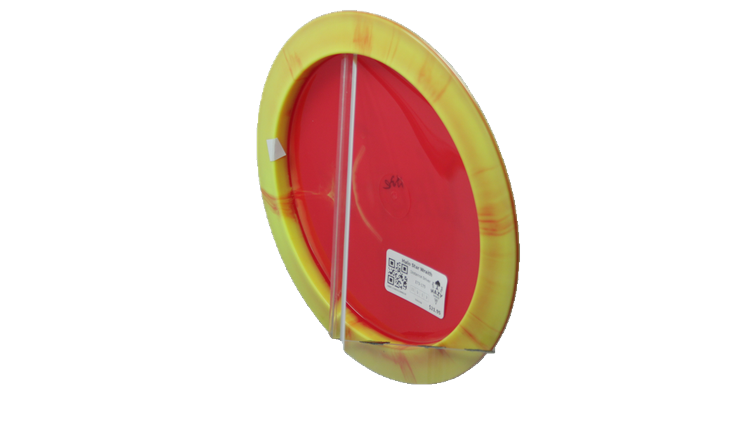 Innova Halo Star Wraith Distance Driver Back View