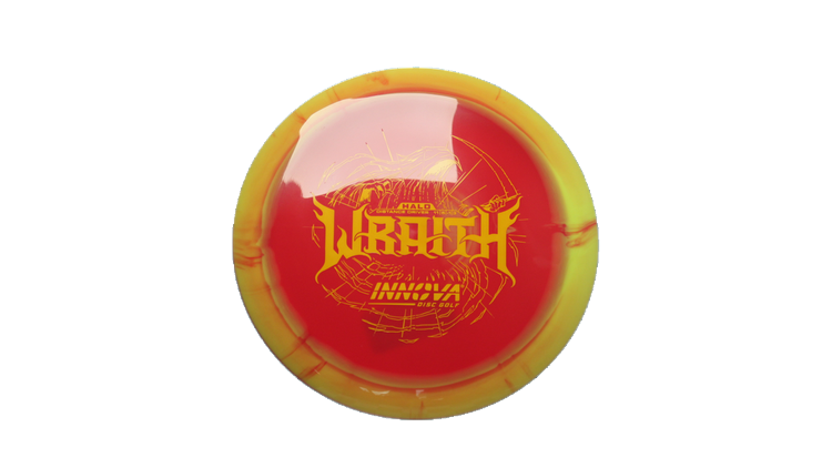 Innova Halo Star Wraith Distance Driver Front View