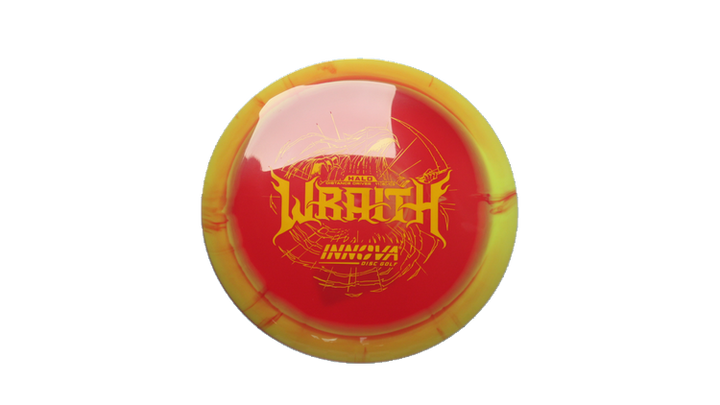 Innova Halo Star Wraith Distance Driver Front View