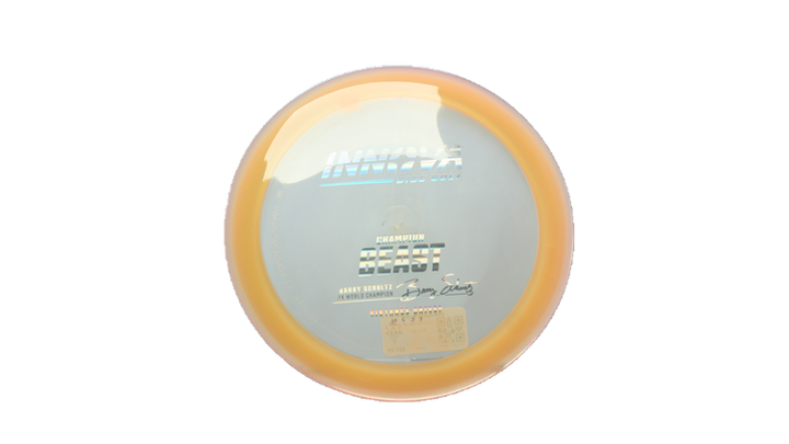 Innova Champion Beast Distance Driver Front View