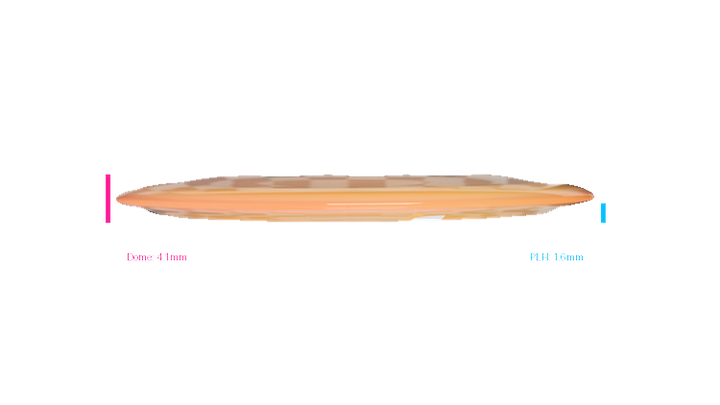 Innova Champion Beast Distance Driver Profile View