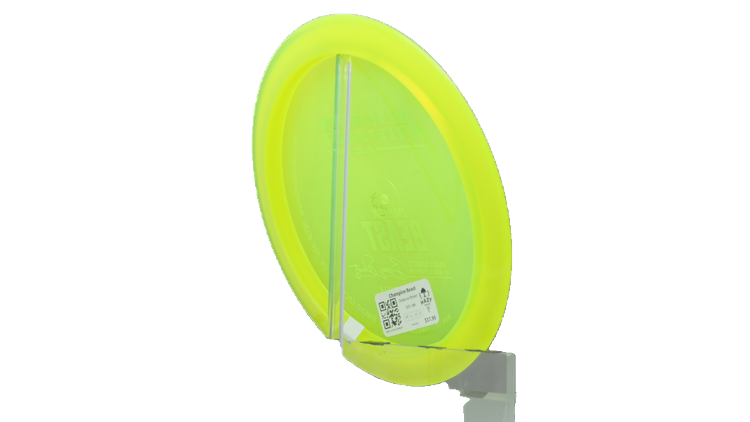 Innova Champion Beast Distance Driver Back View