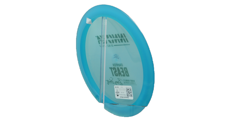 Innova Champion Beast Distance Driver Back View