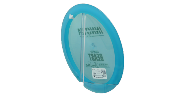 Innova Champion Beast Distance Driver Back View