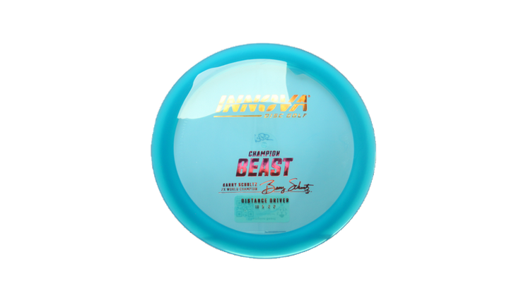 Innova Champion Beast Distance Driver Front View