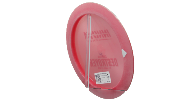 Innova Champion Destroyer Distance Driver Back View