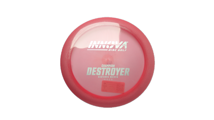 Innova Champion Destroyer Distance Driver