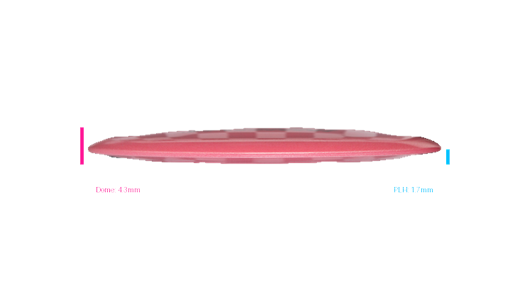 Innova Champion Destroyer Distance Driver Profile View