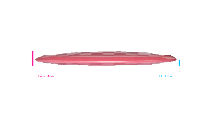 Innova Champion Destroyer Distance Driver Profile View