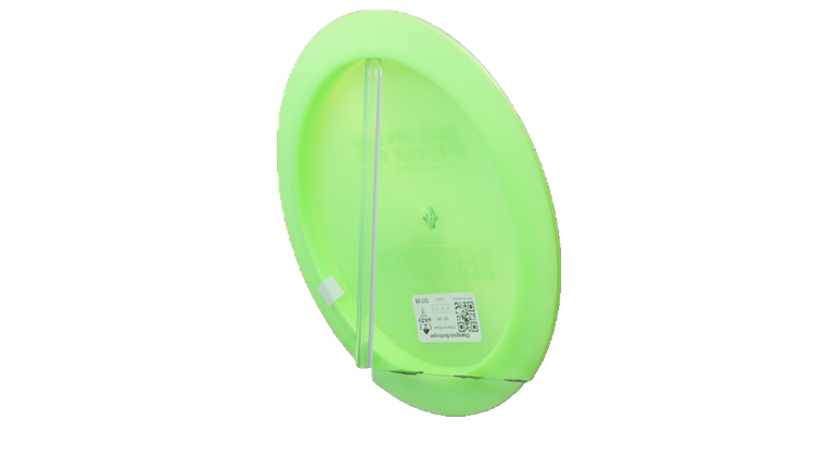 Innova Champion Destroyer Distance Driver Back View