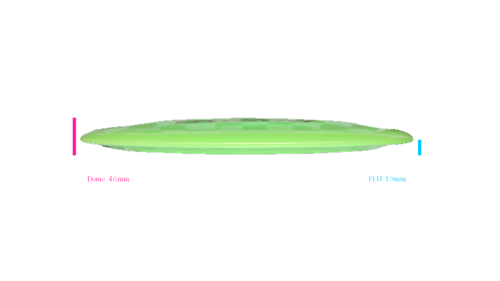 Innova Champion Destroyer Distance Driver Profile View