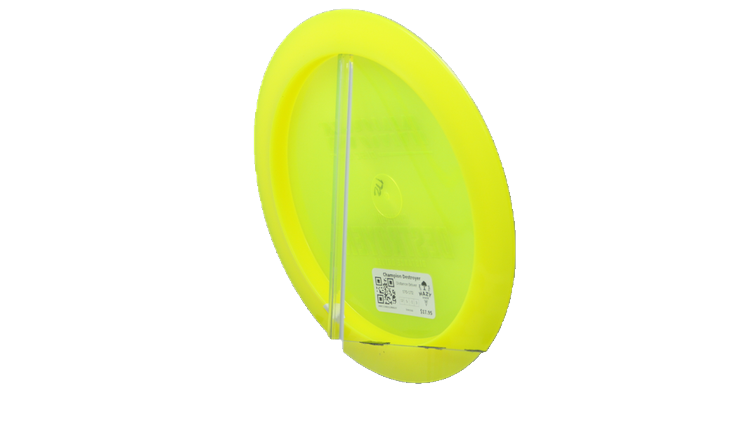 Innova Champion Destroyer Distance Driver Back View