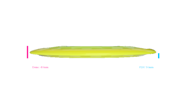 Innova Champion Destroyer Distance Driver Profile View