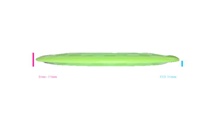 Innova Champion Destroyer Distance Driver Profile View