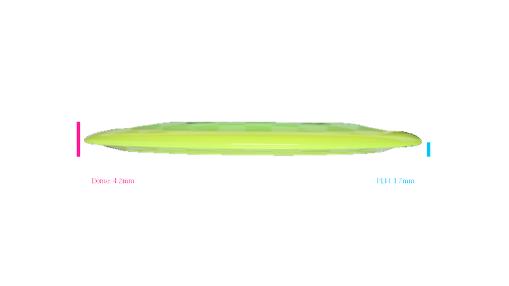 Innova Champion Destroyer Distance Driver Profile View