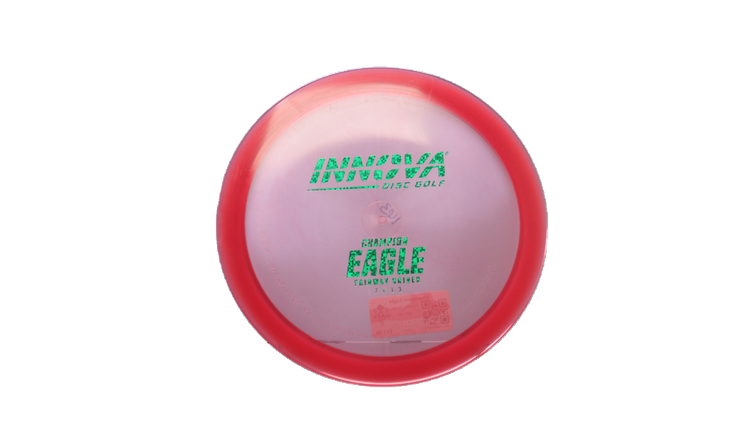 Innova Champion Eagle Fairway Driver Front View