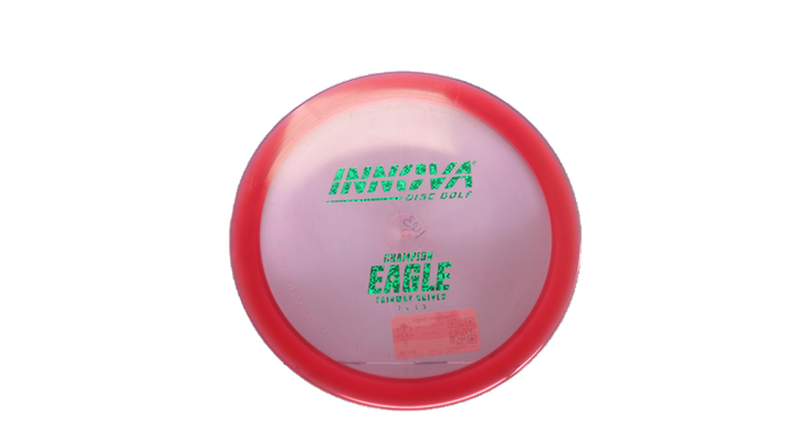 Innova Champion Eagle Fairway Driver Front View
