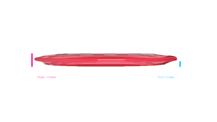 Innova Champion Eagle Fairway Driver Profile View