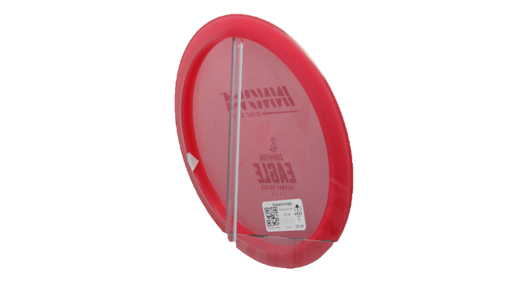 Innova Champion Eagle Fairway Driver Back View