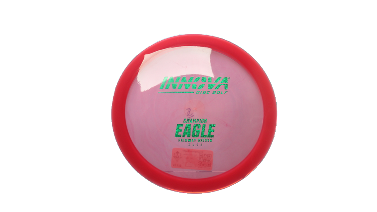 Innova Champion Eagle Fairway Driver Front View