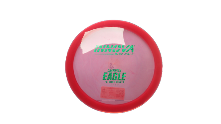 Innova Champion Eagle Fairway Driver Front View
