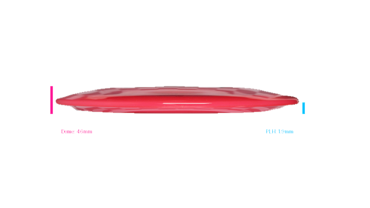 Innova Champion Eagle Fairway Driver Profile View