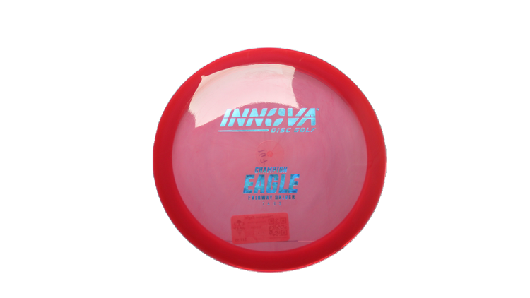 Innova Champion Eagle Fairway Driver Front View