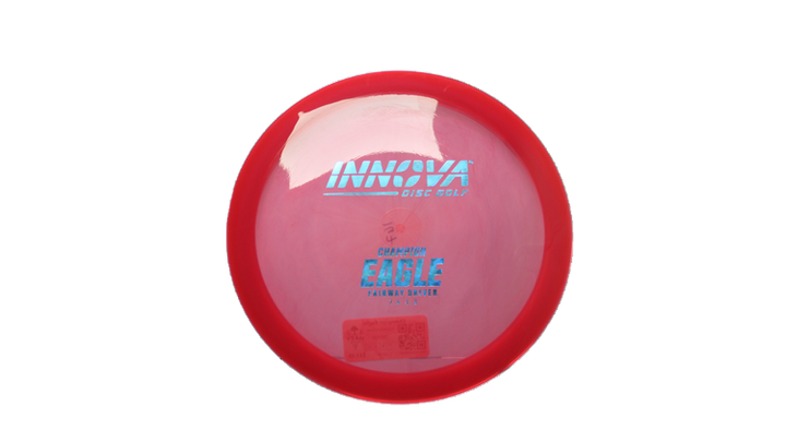Innova Champion Eagle Fairway Driver Front View