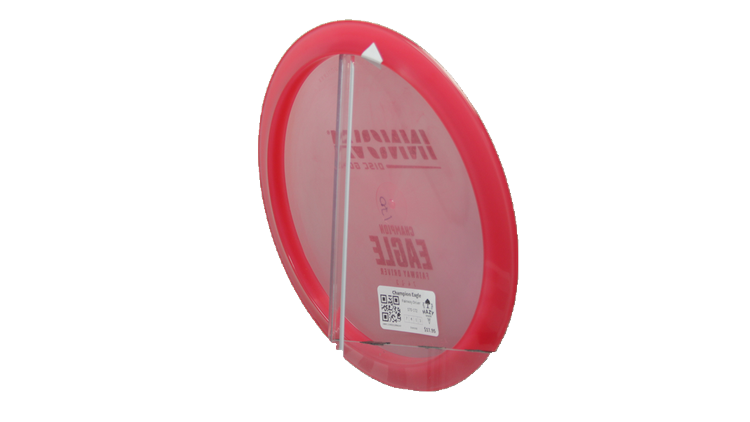 Innova Champion Eagle Fairway Driver Back View