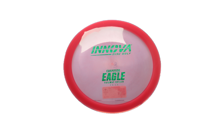 Innova Champion Eagle Fairway Driver Front View