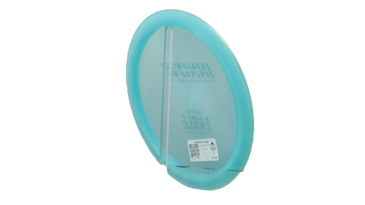 Innova Champion Eagle Fairway Driver Back View