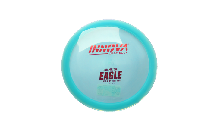 Innova Champion Eagle Fairway Driver Front View