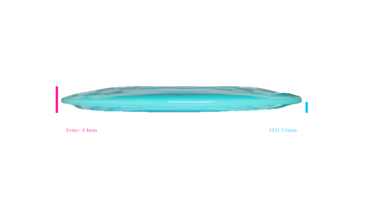 Innova Champion Eagle Fairway Driver Profile View