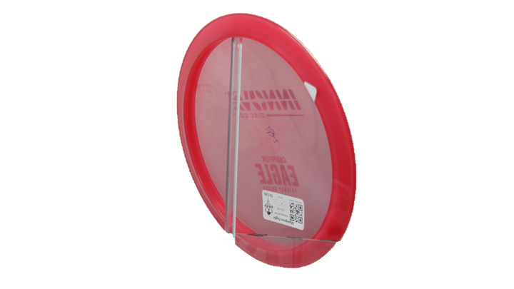 Innova Champion Eagle Fairway Driver Back View