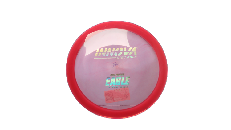 Innova Champion Eagle Fairway Driver Front View