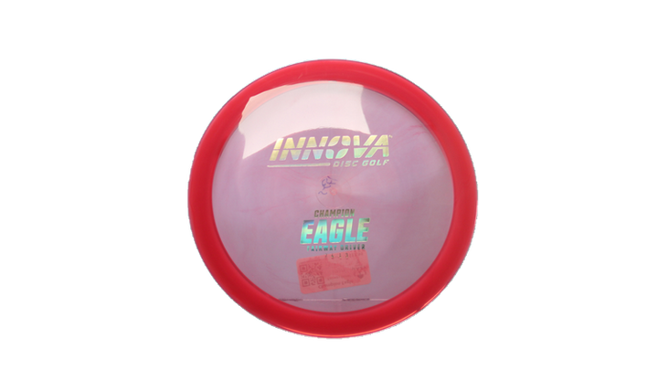 Innova Champion Eagle Fairway Driver Front View