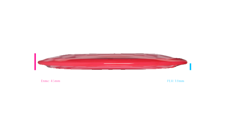 Innova Champion Eagle Fairway Driver Profile View