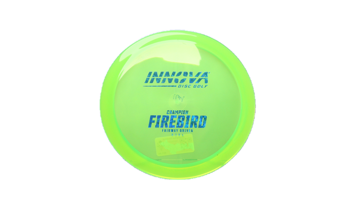 Innova Champion Firebird Fairway Driver Front View