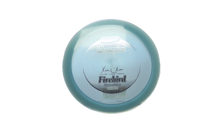 Innova Champion Firebird Fairway Driver Front View