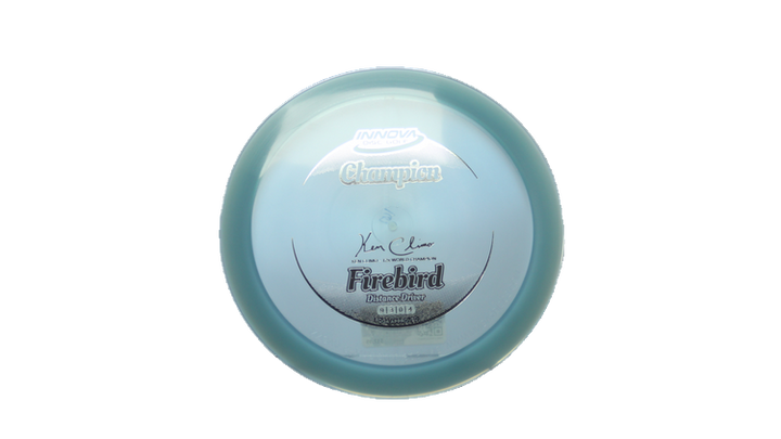 Innova Champion Firebird Fairway Driver Front View