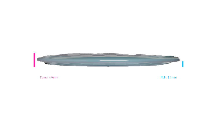 Innova Champion Firebird Fairway Driver Profile View
